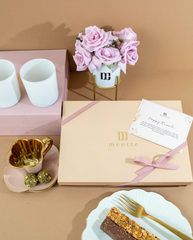 THE OPULENT CRUNCH BOX