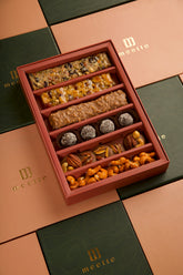 THE OPULENT CRUNCH BOX