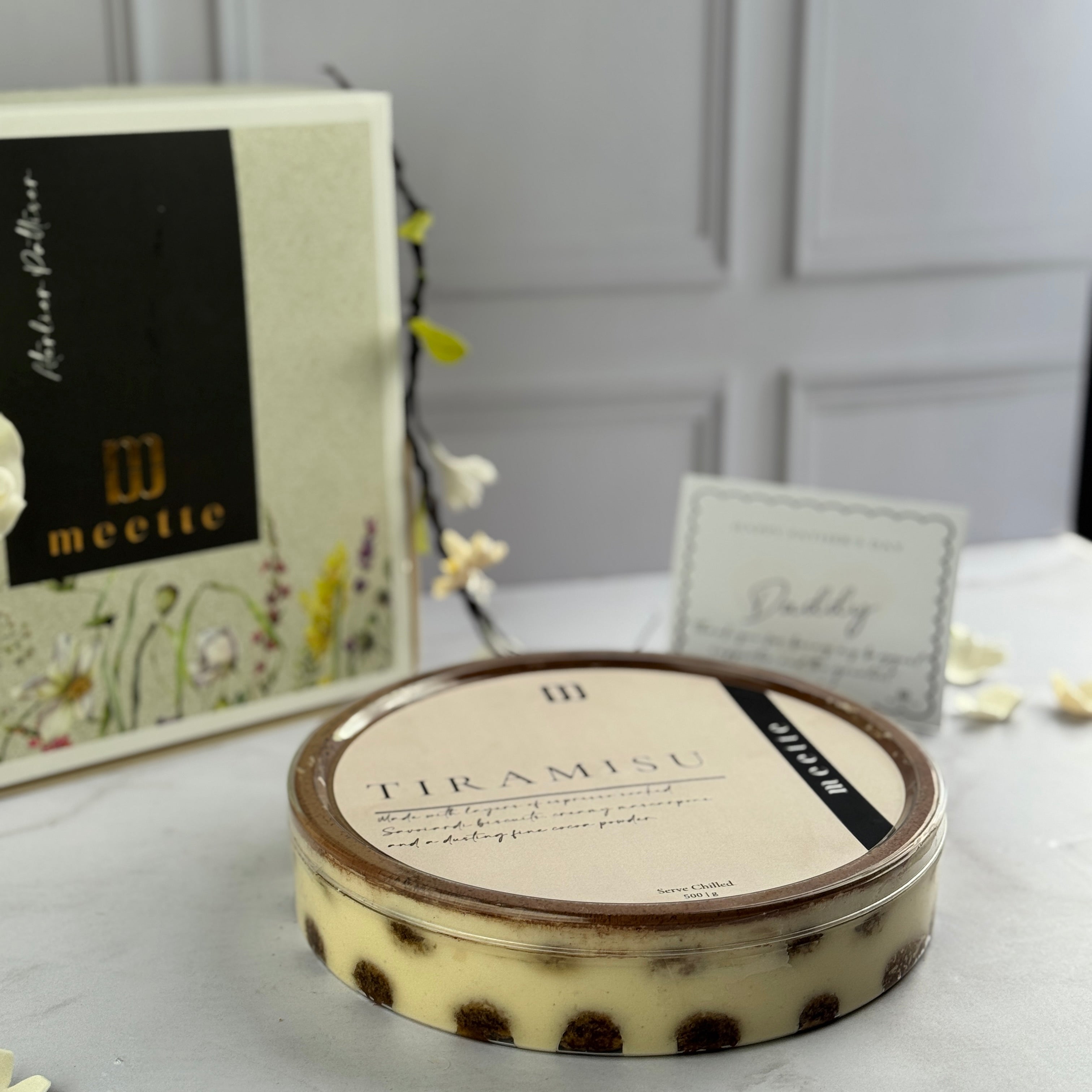 Tiramisu