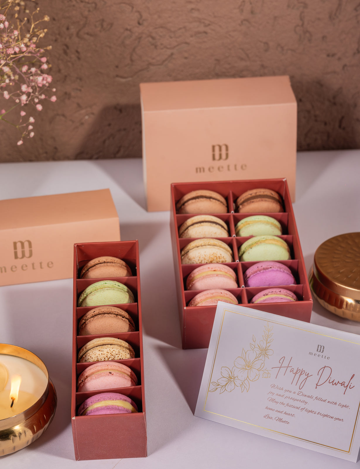 MACARONS BOX