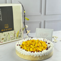 Mango Tres Leches