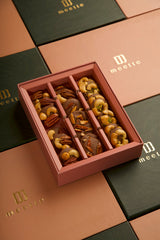 BOX OF MEDIANTS