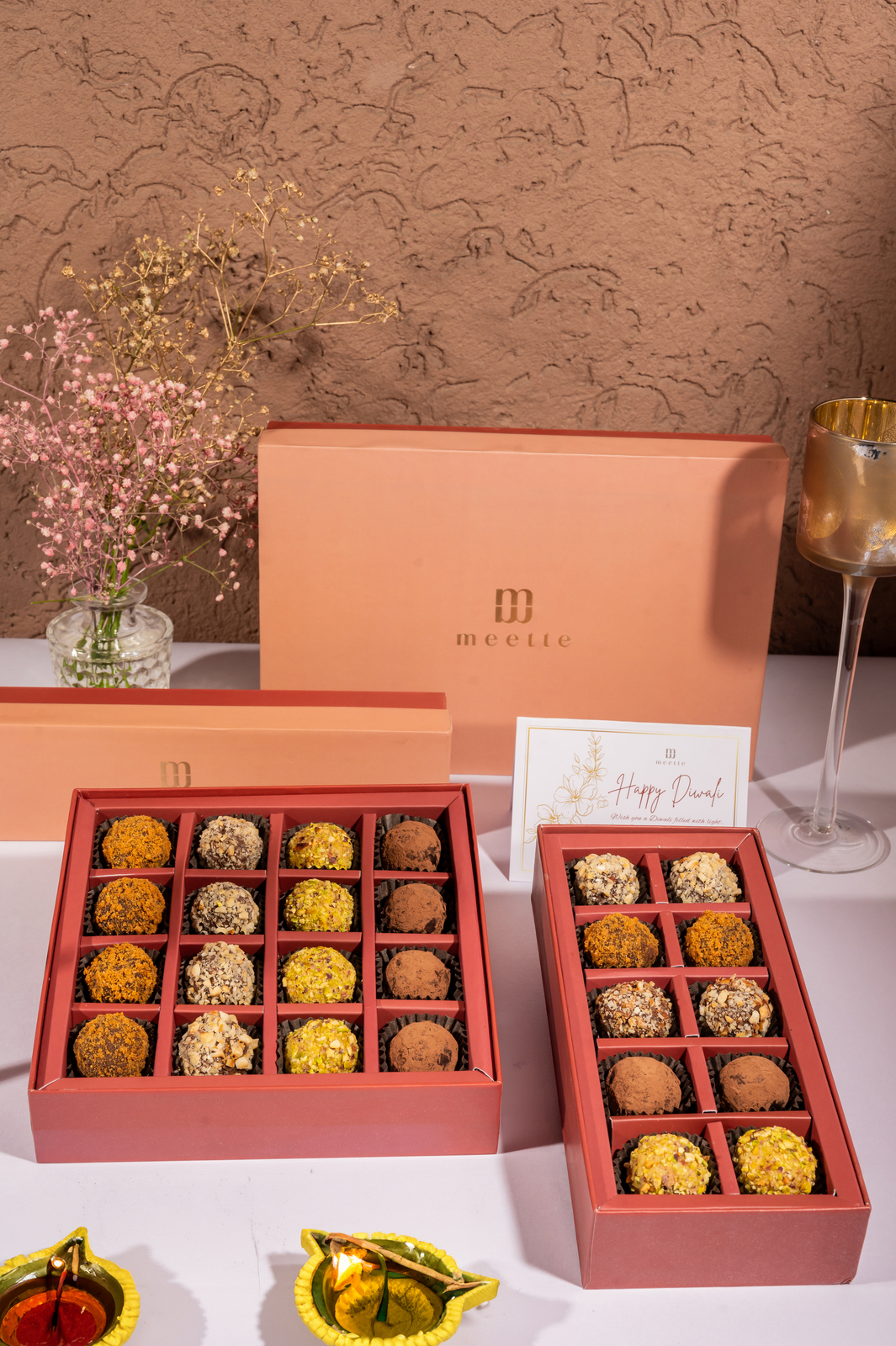 TRUFFLES BOX