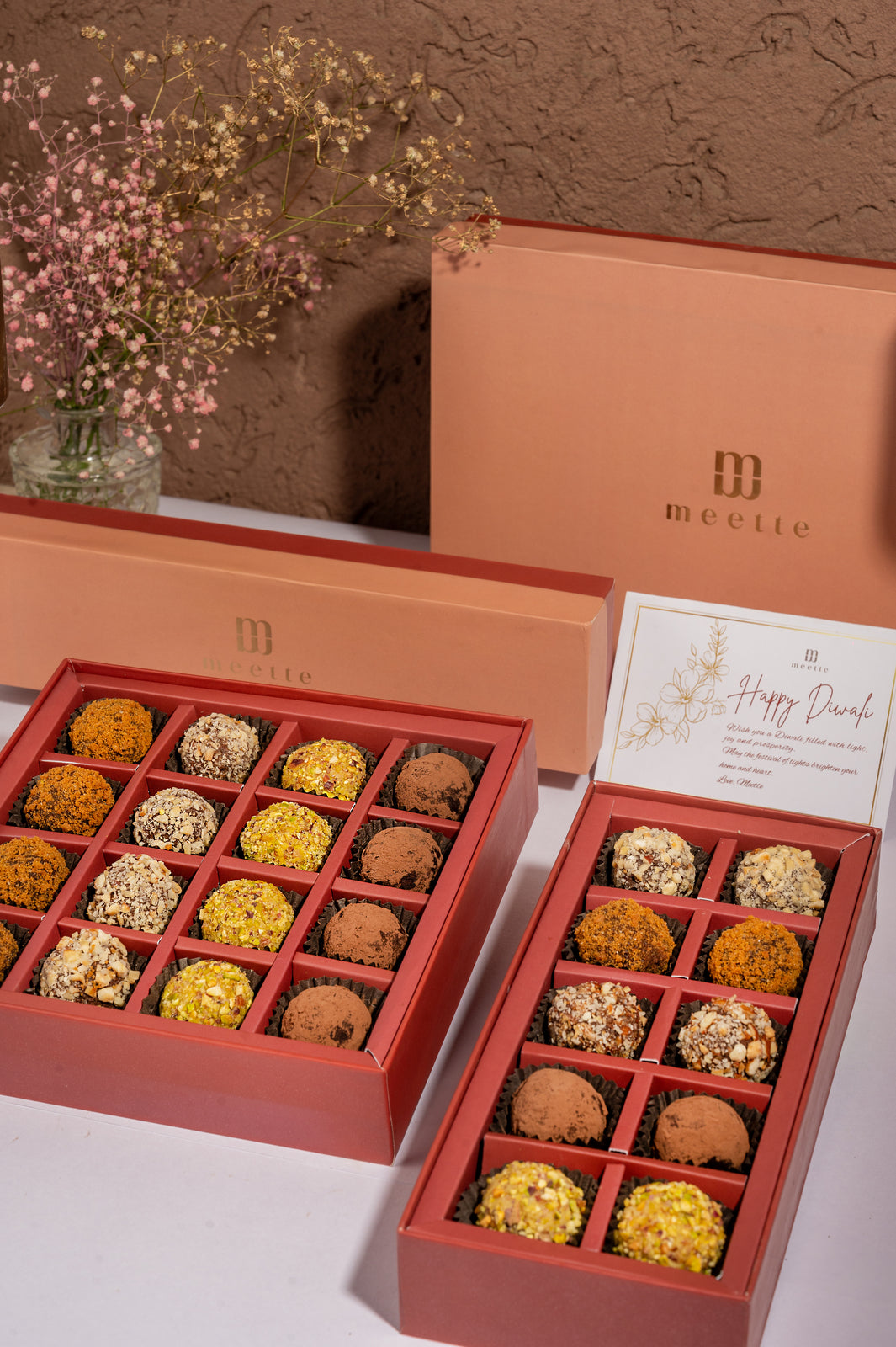 TRUFFLES BOX