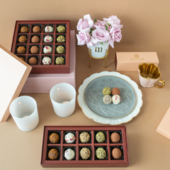 TRUFFLES (EGGLESS)