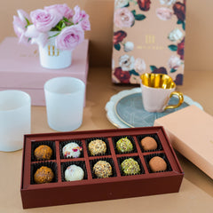 TRUFFLES (EGGLESS)