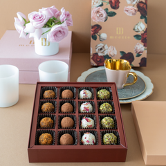 TRUFFLES (EGGLESS)