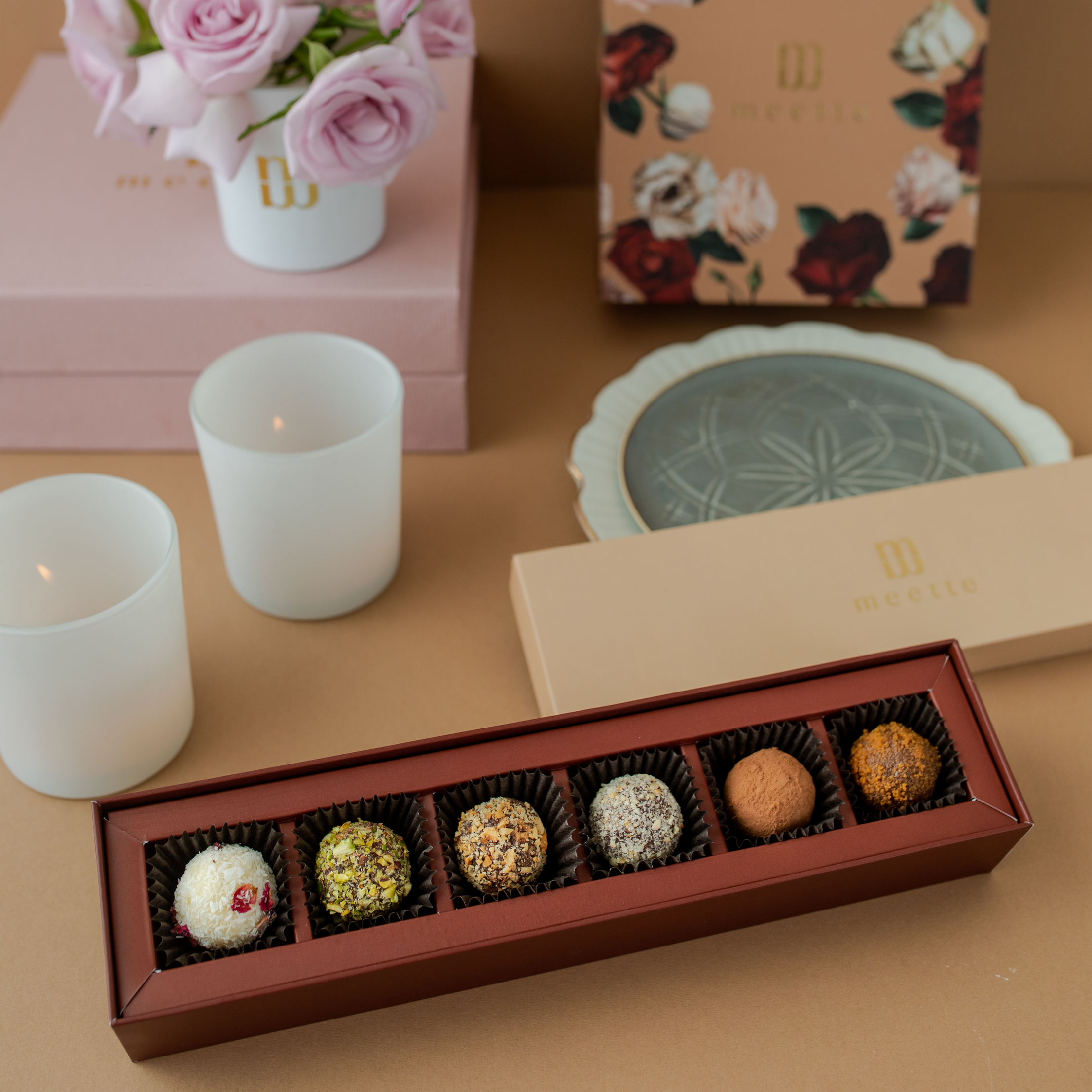 TRUFFLES (EGGLESS)