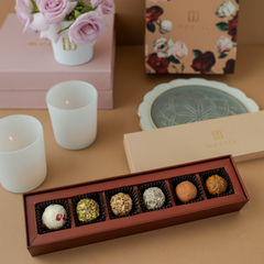 TRUFFLES (EGGLESS)