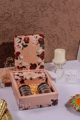 WHITE ROSE HAMPER