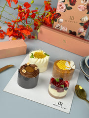 Dessert Box (Eggless)