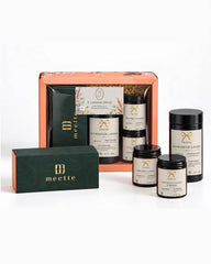 The festive gift box
