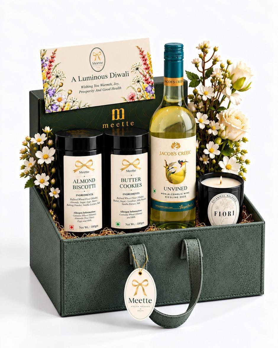 The biscotti hamper