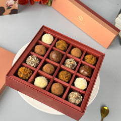 Truffle (Eggless)